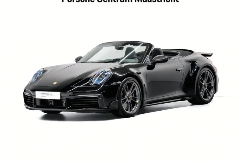 Porsche 911 (2024)