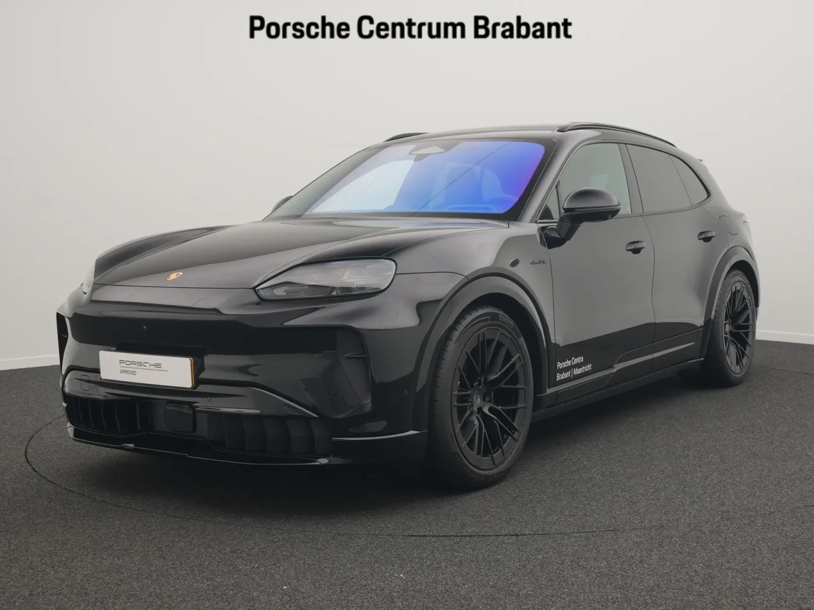 Porsche Cayenne (2026) — foto 1