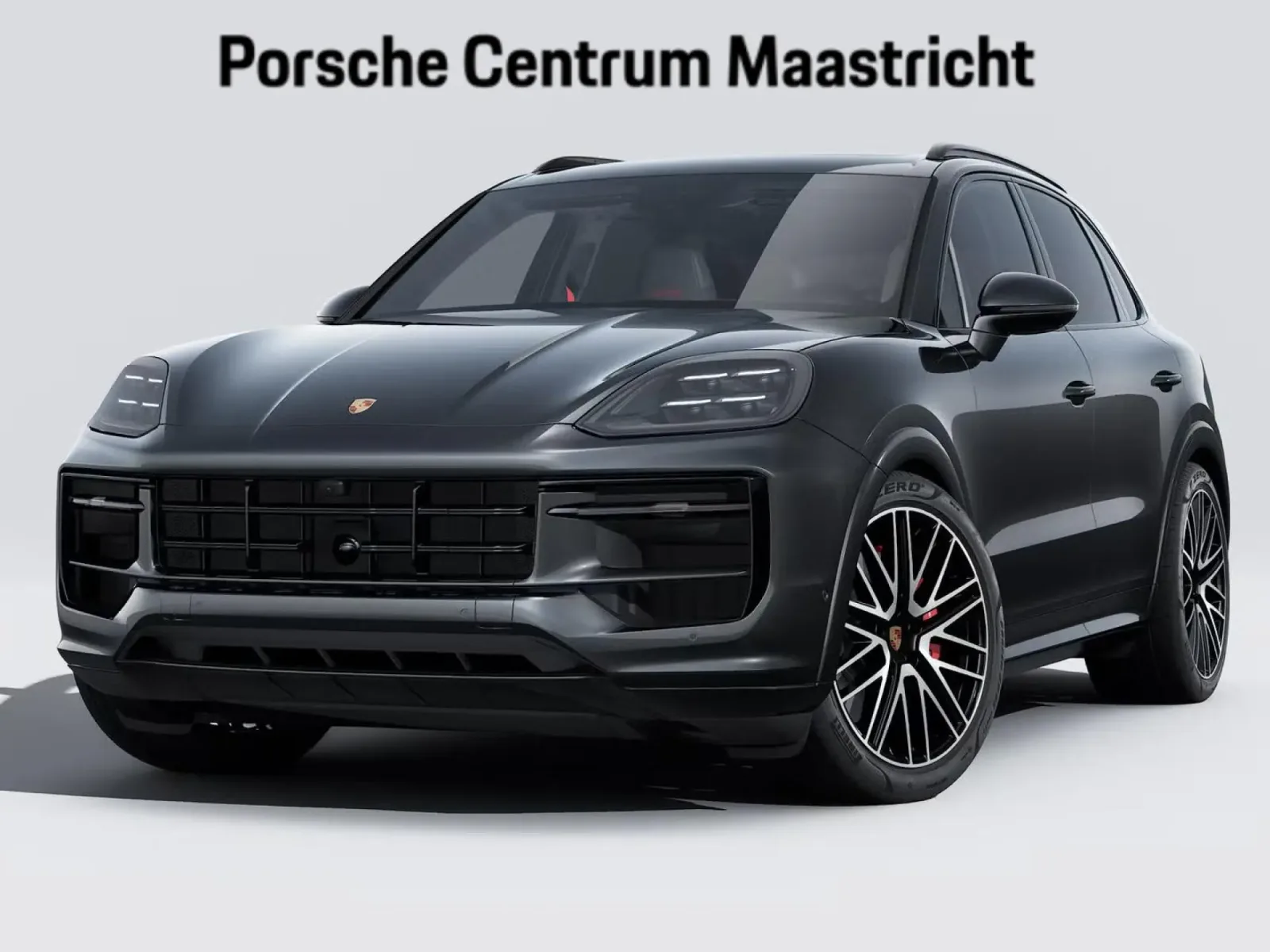 Porsche Cayenne (2026) — foto 1