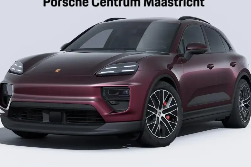 Porsche Macan (2025)
