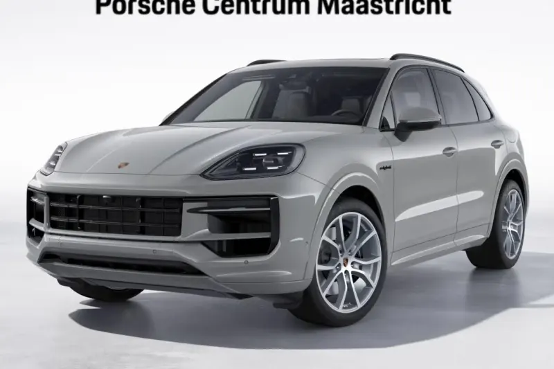Porsche Cayenne (2024)