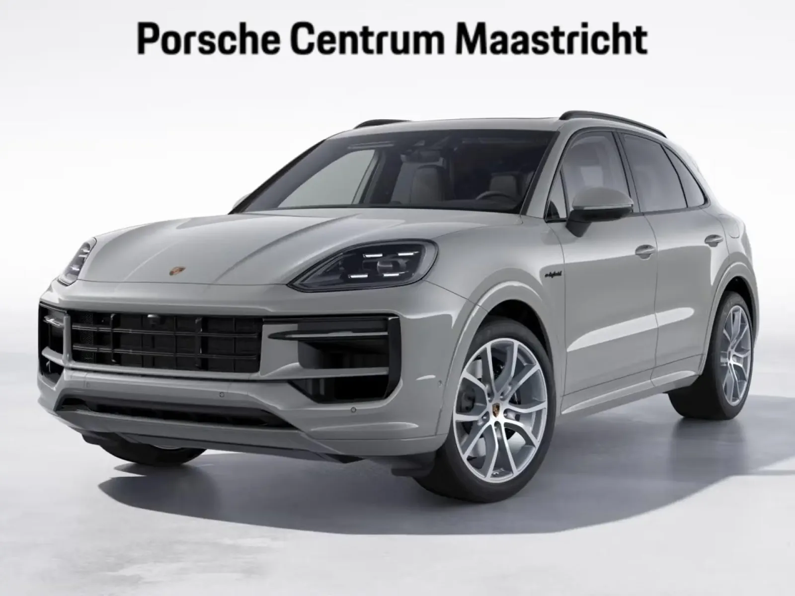 Porsche Cayenne (2024) — foto 1