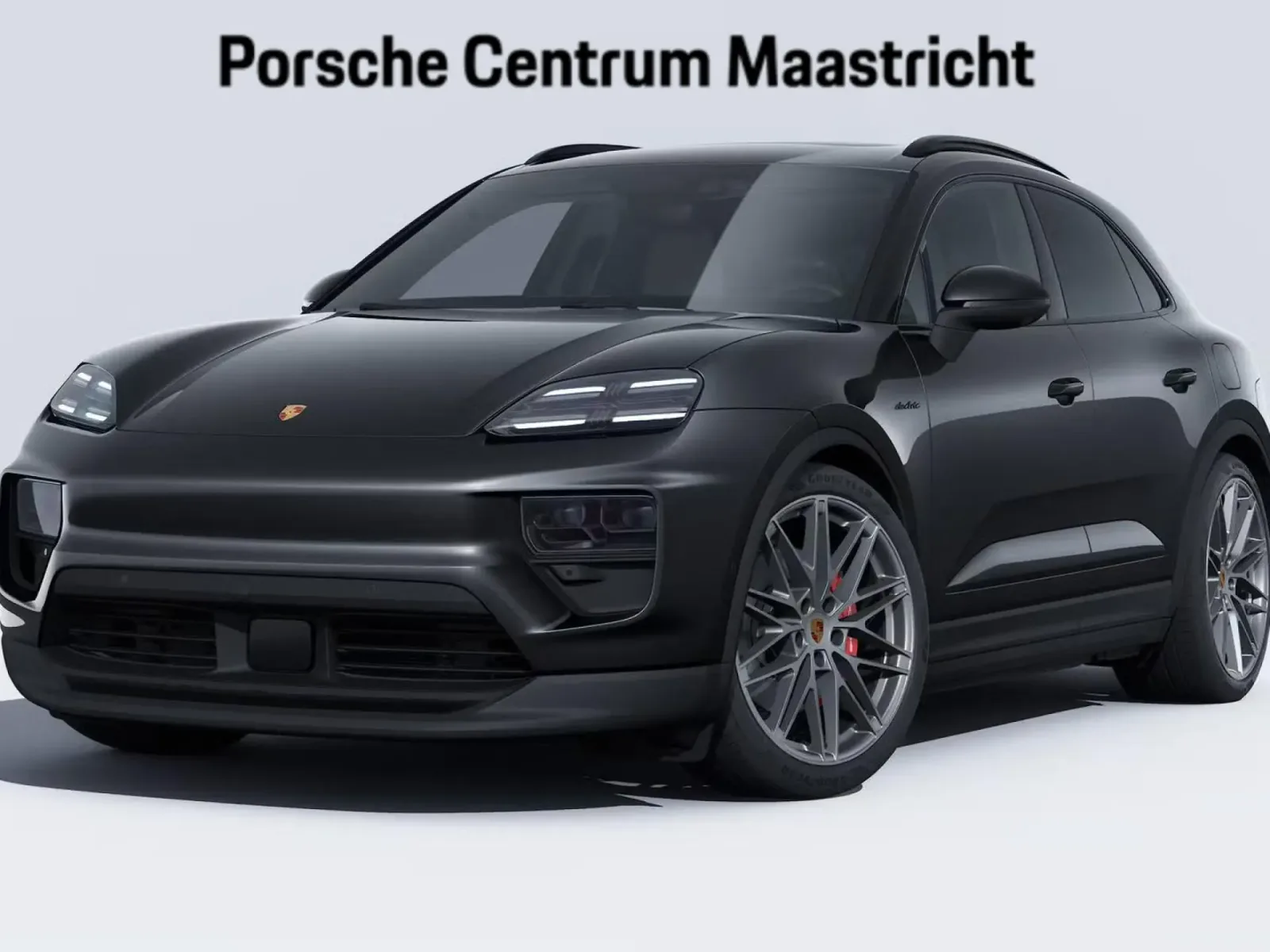 Porsche Macan (2026) — foto 1
