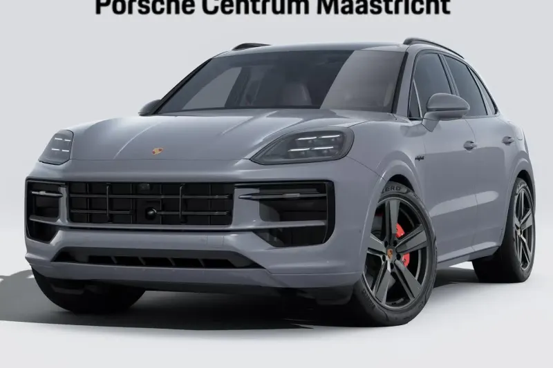 Porsche Cayenne (2026)