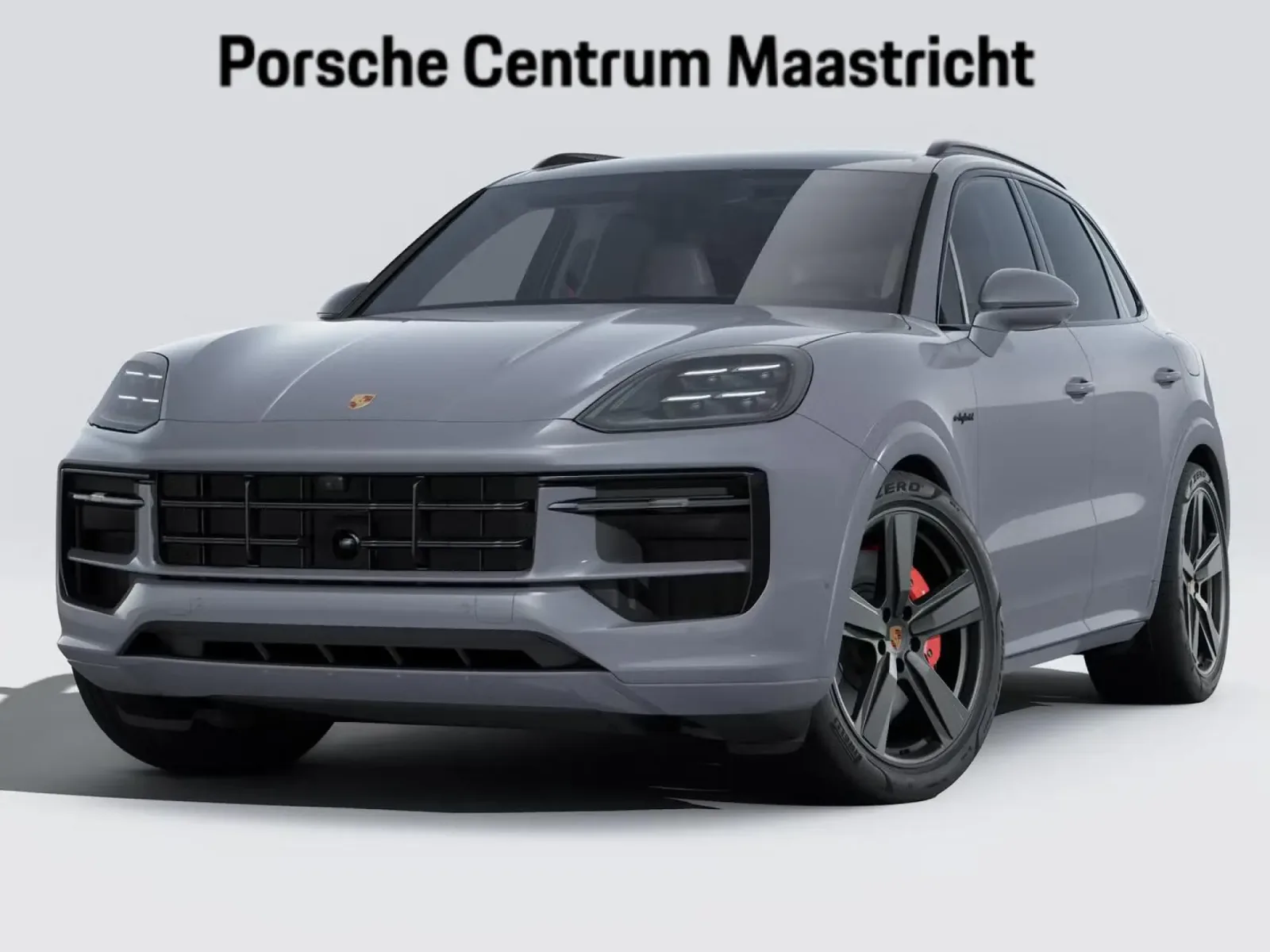 Porsche Cayenne (2026) — foto 1