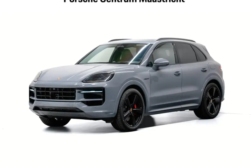 Porsche Cayenne (2026)