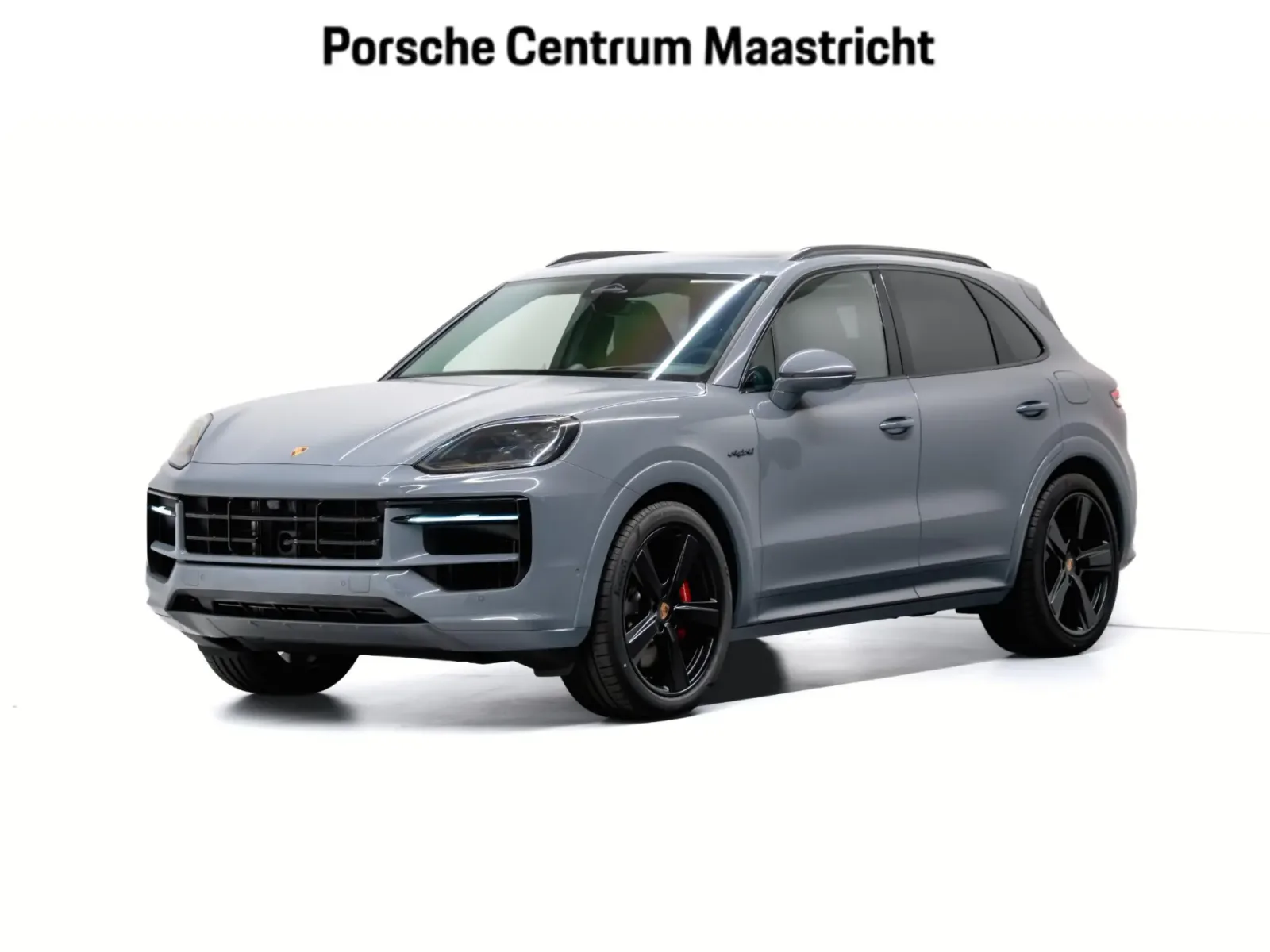 Porsche Cayenne (2026) — foto 1