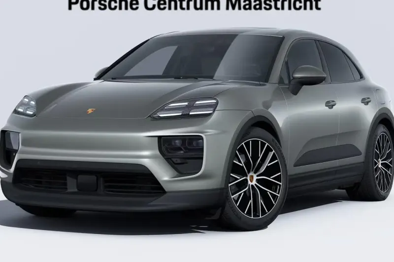 Porsche Macan (2026)
