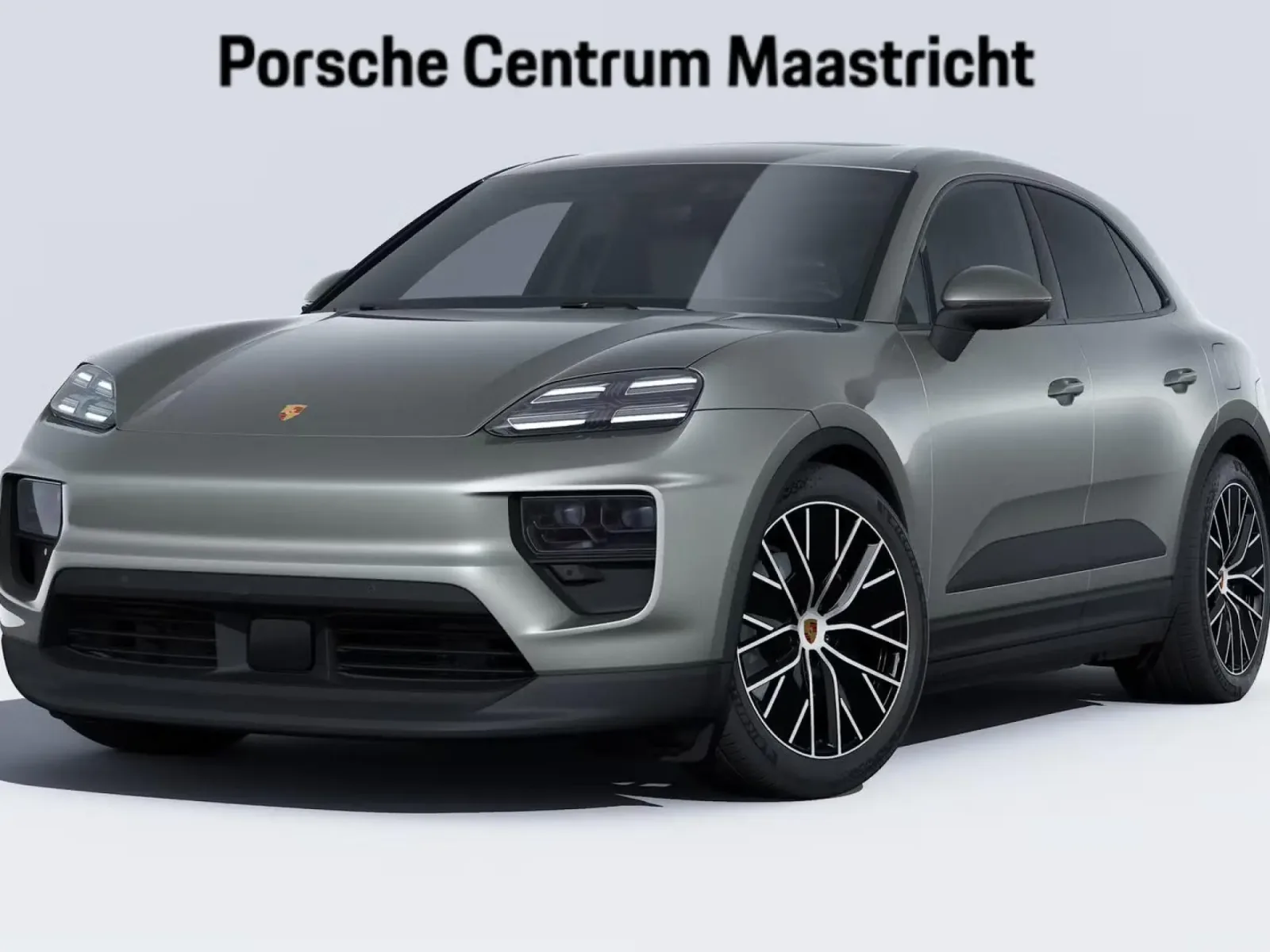 Porsche Macan (2026) — foto 1