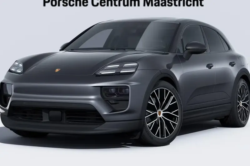 Porsche Macan (2026)