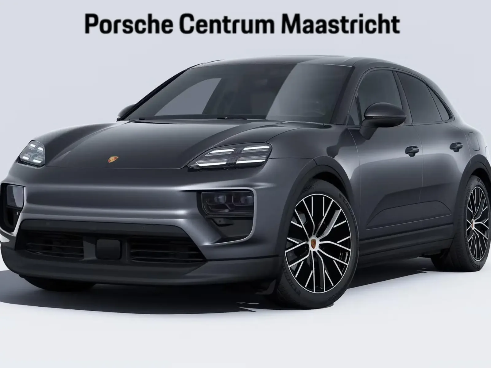 Porsche Macan (2026) — foto 1