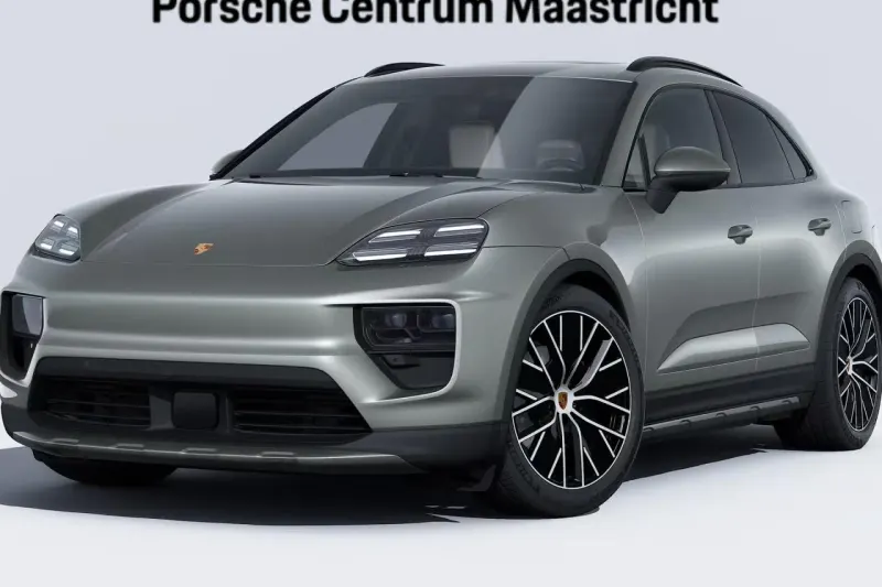 Porsche Macan (2026)