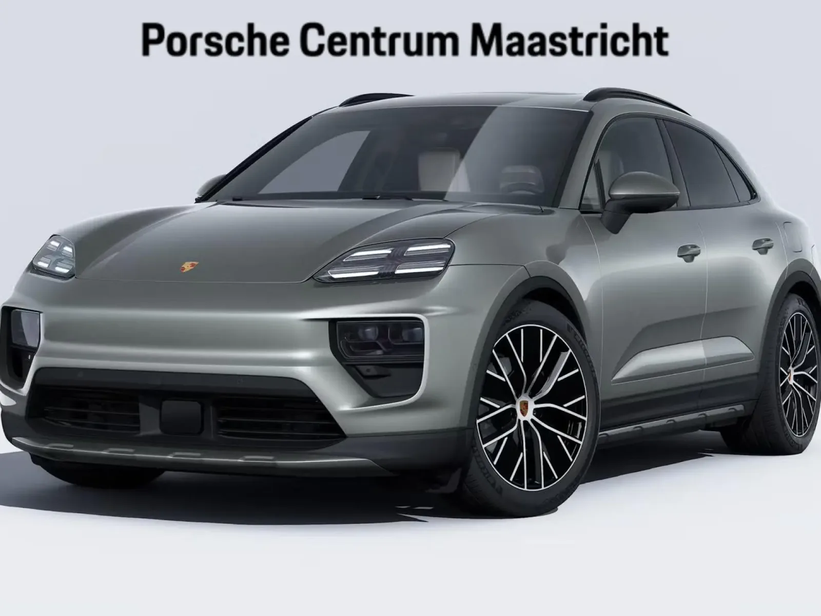 Porsche Macan (2026) — foto 1
