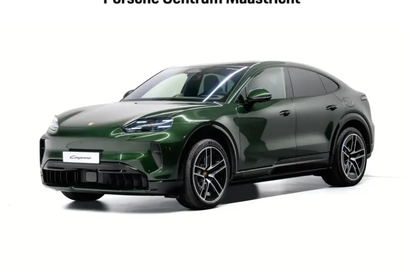 Porsche Cayenne (2026)