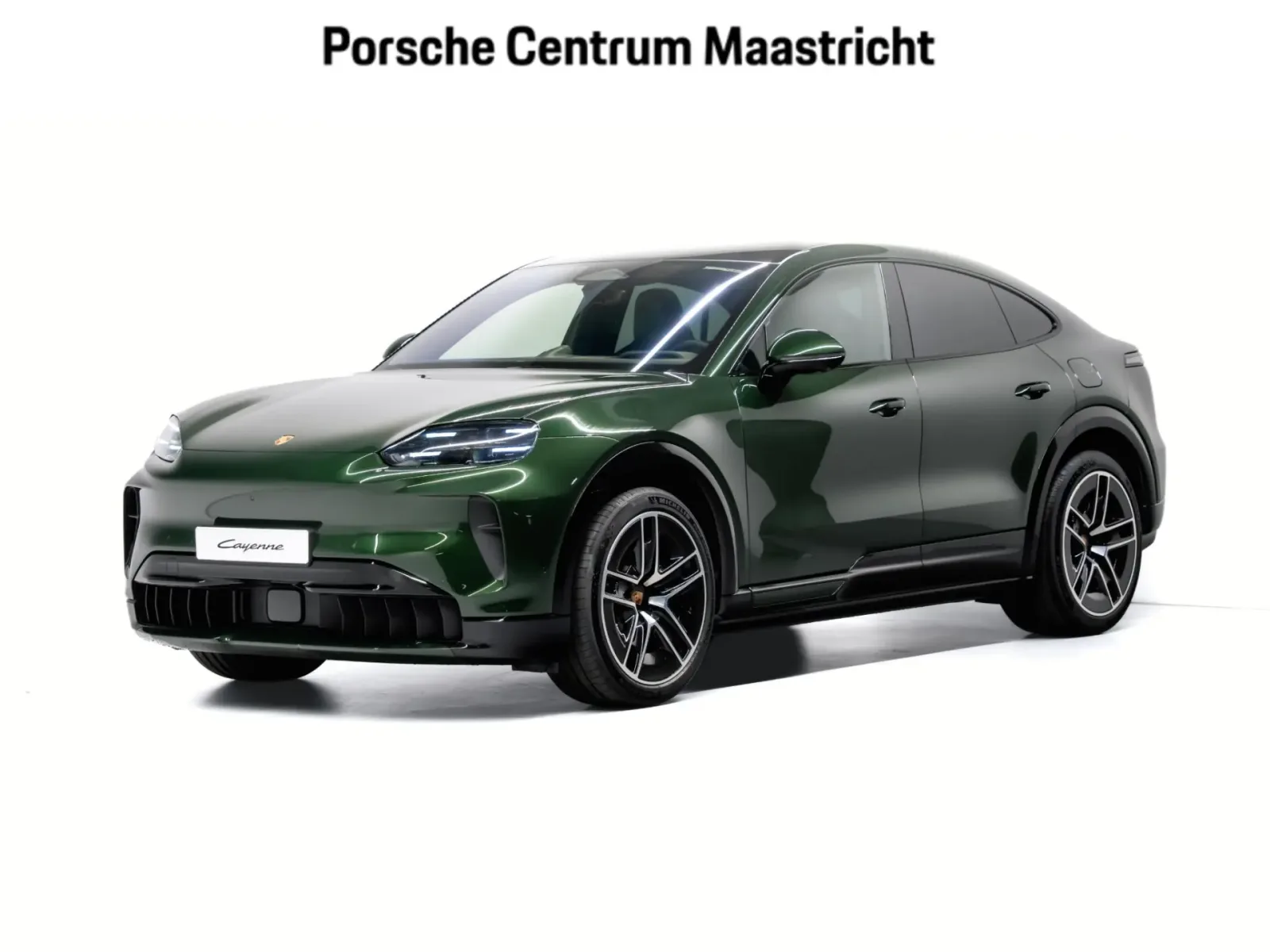 Porsche Cayenne (2026) — foto 1