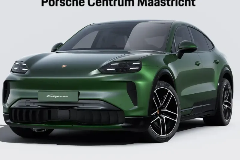 Porsche Cayenne (2026)