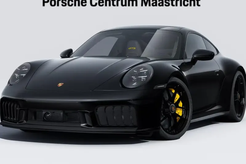 Porsche 911 (2026)