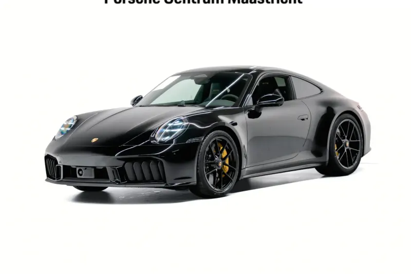 Porsche 911 (2026)