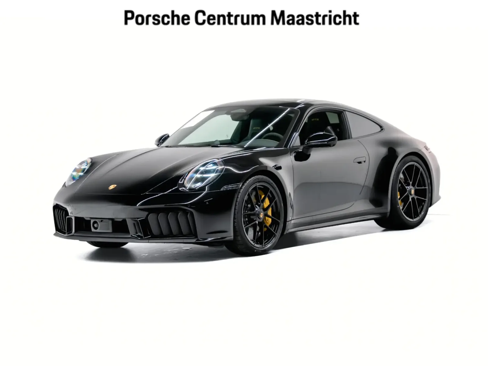 Porsche 911 (2026) — foto 1