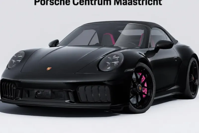 Porsche 911 (2026)