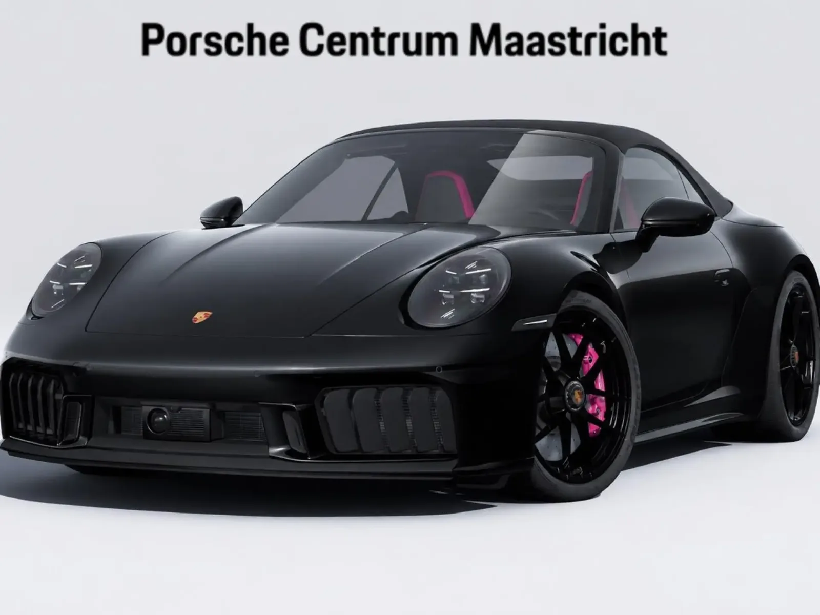 Porsche 911 (2026) — foto 1