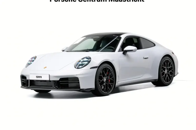 Porsche 911 (2026)