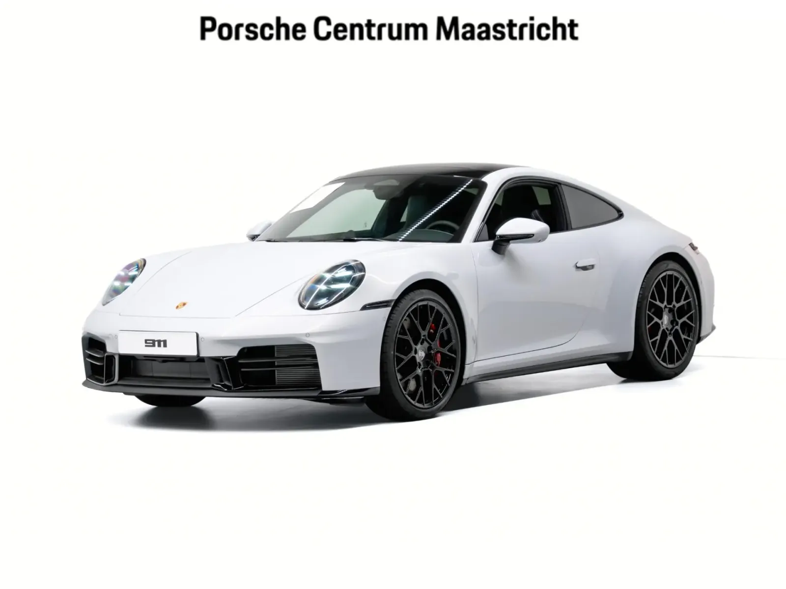 Porsche 911 (2026) — foto 1
