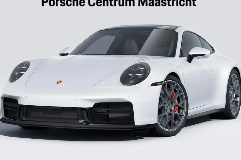 Porsche 911 (2026)