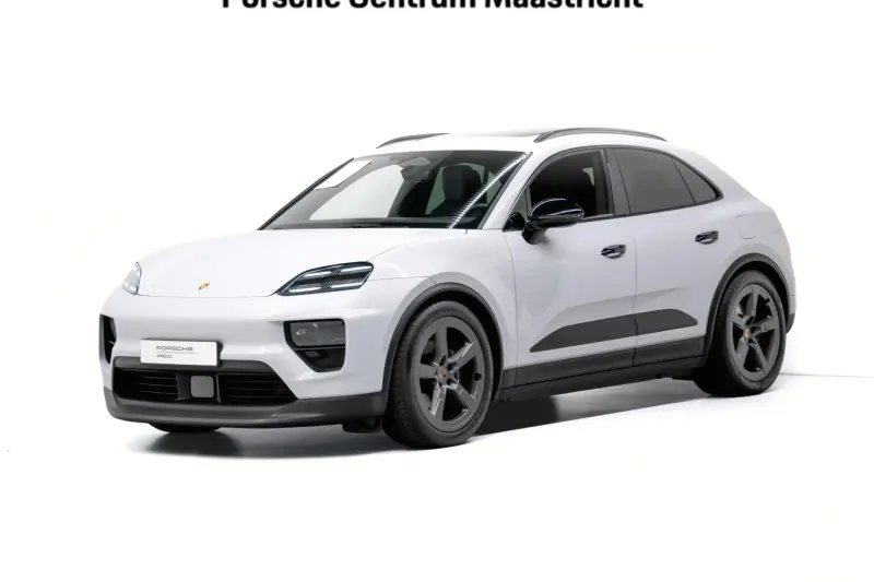 Porsche Macan (2025)