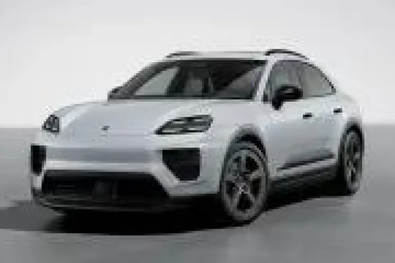 Porsche Macan (2025)