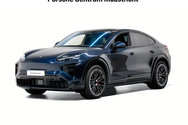 Porsche Cayenne (2026)