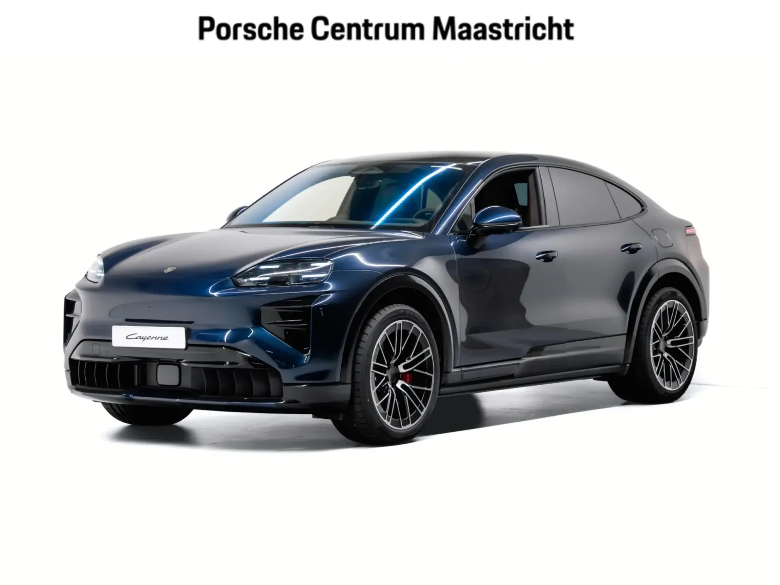 Porsche Cayenne (2026) — foto 1