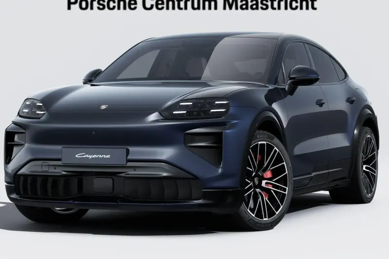 Porsche Cayenne (2026)