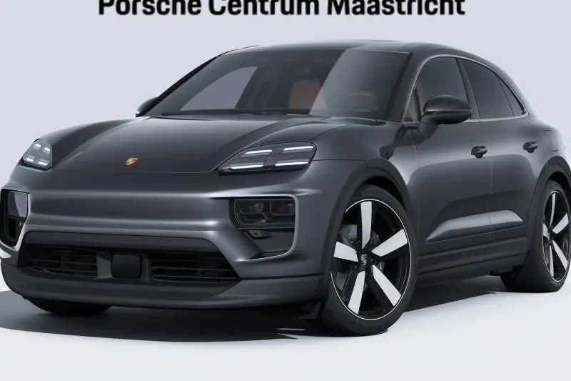 Porsche Macan (2024)