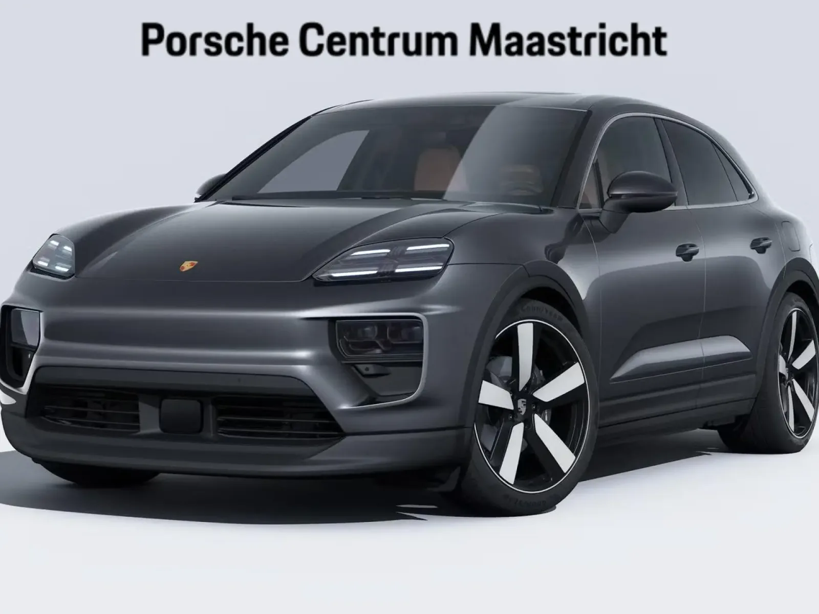 Porsche Macan (2024) — foto 1