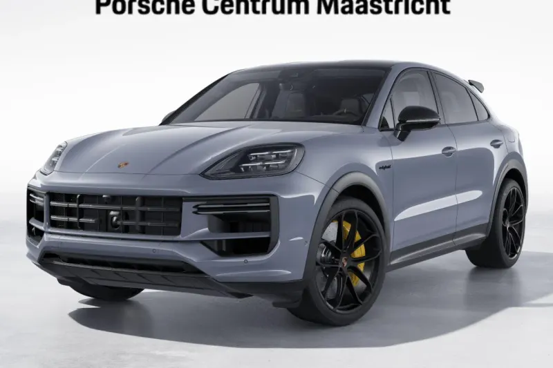 Porsche Cayenne (2023)