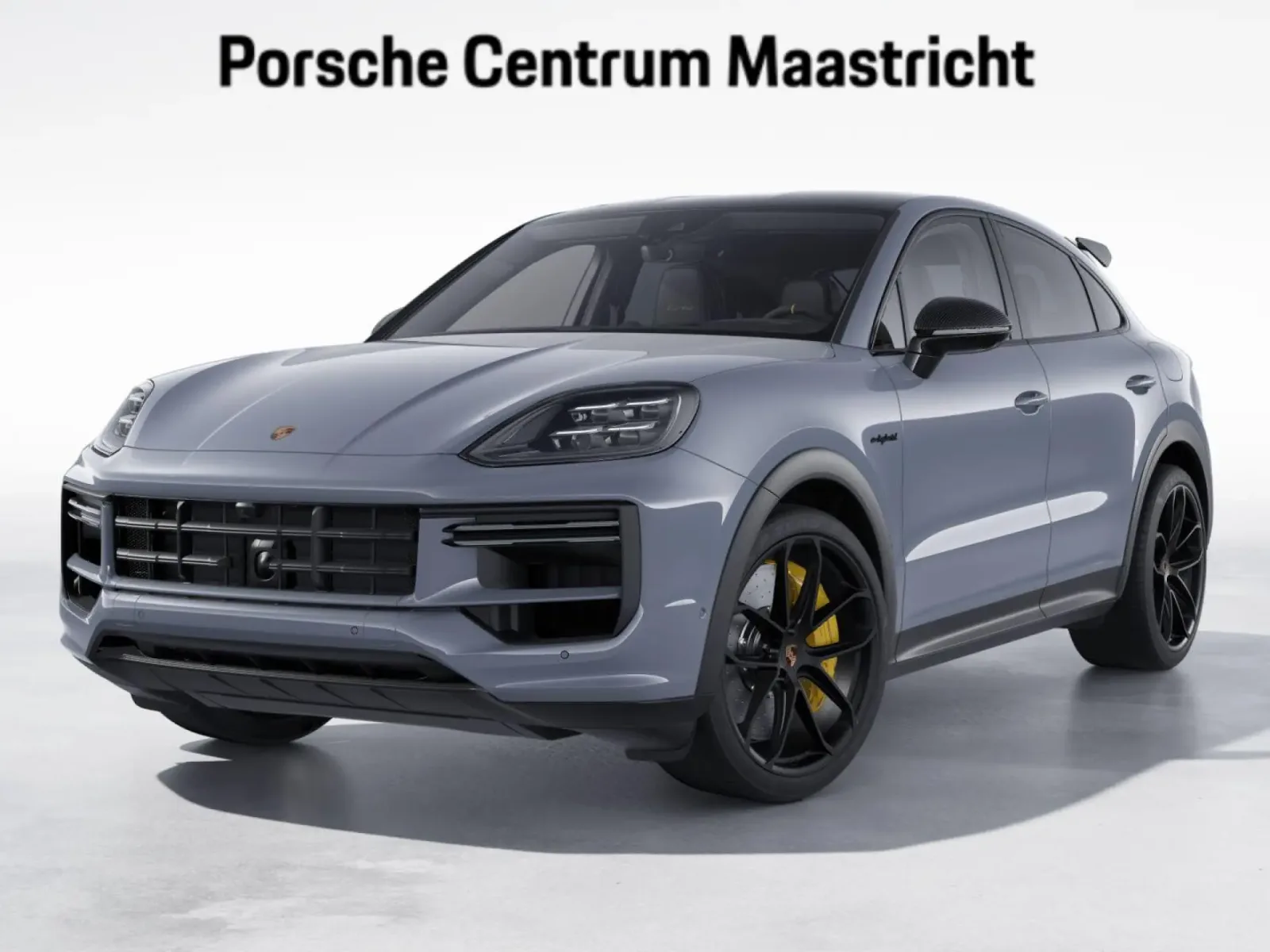 Porsche Cayenne (2023) — foto 1