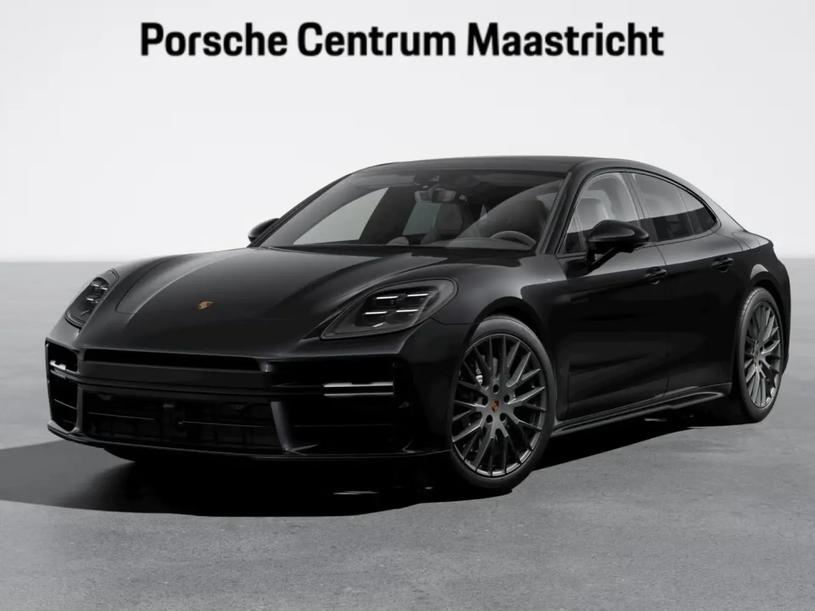 Porsche Panamera (2025) — foto 1