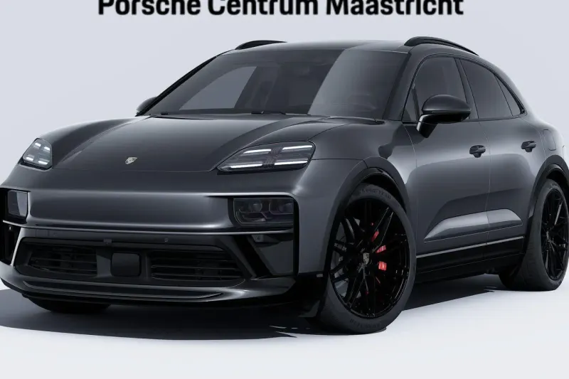 Porsche Macan (2026)