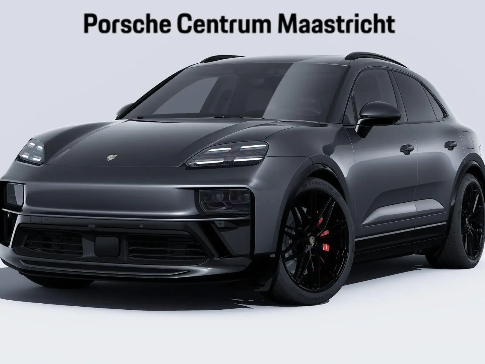 Porsche Macan (2026) — foto 1