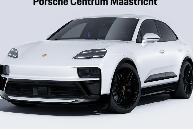 Porsche Macan (2026)