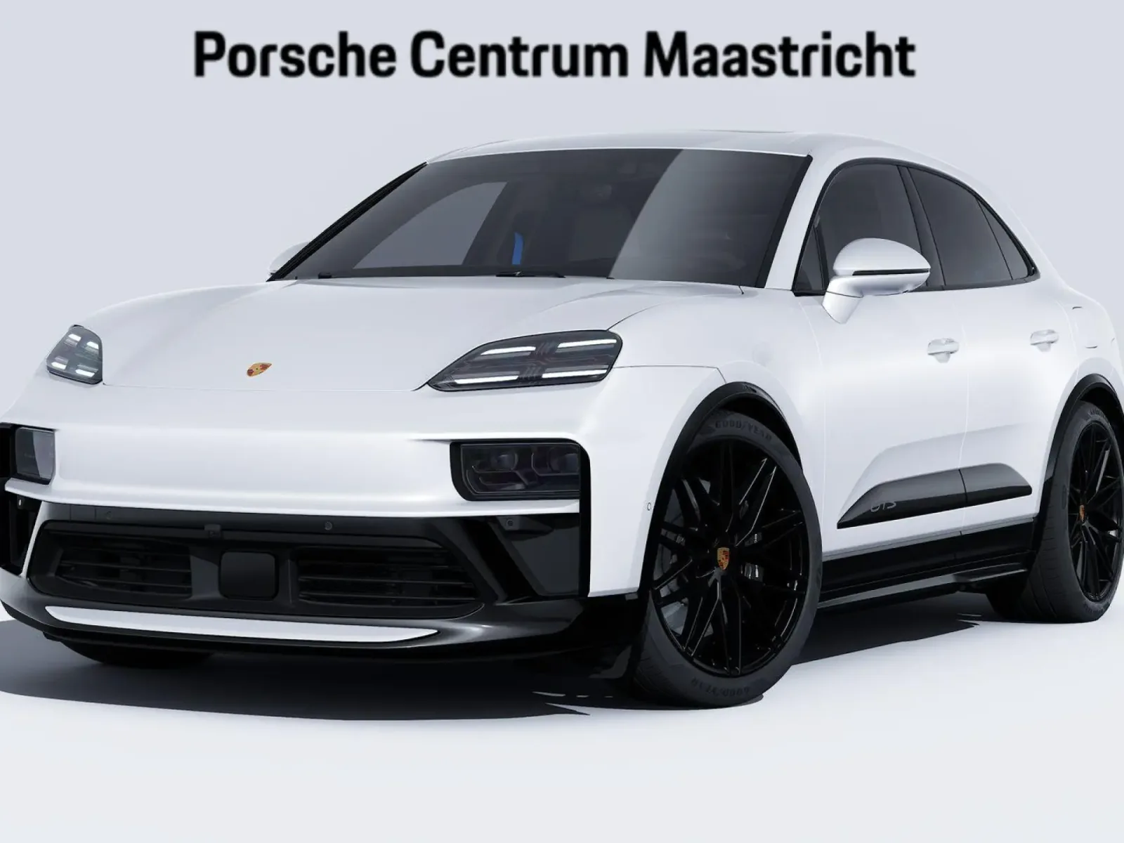 Porsche Macan (2026) — foto 1