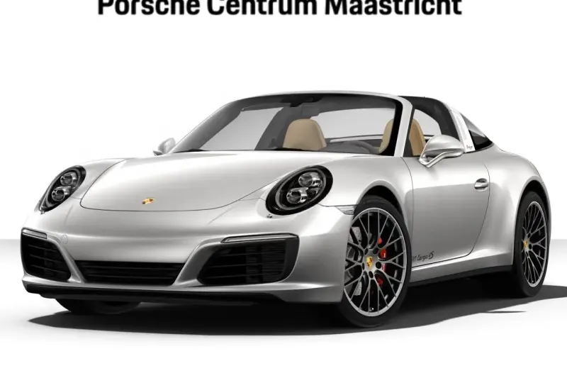Porsche 911 (2017)