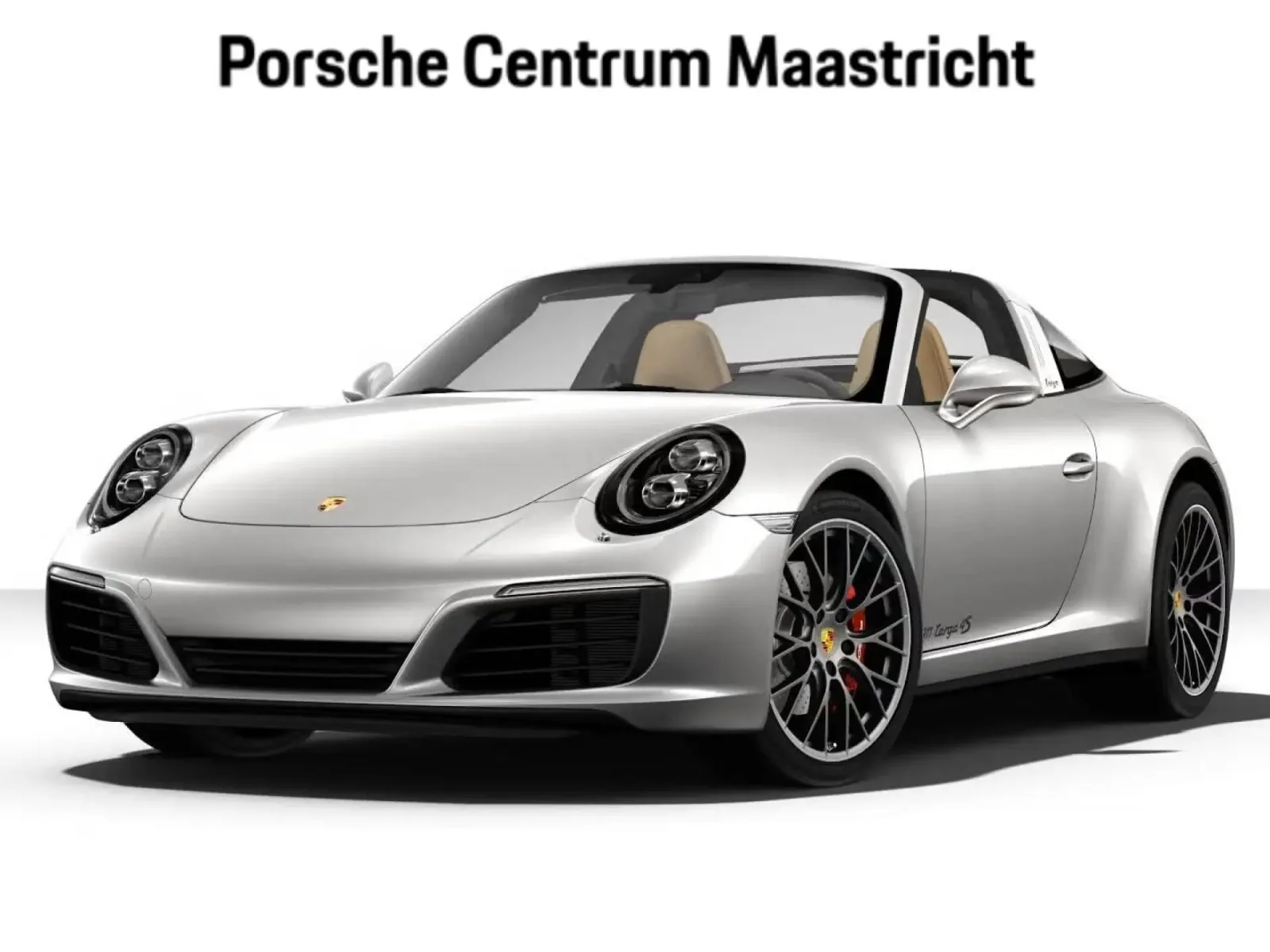 Porsche 911 (2017) — foto 1