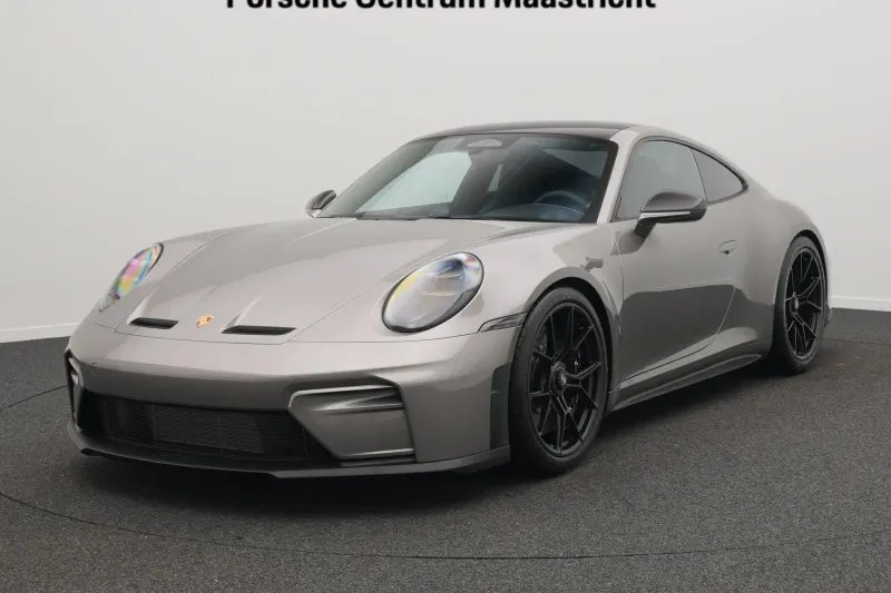 Porsche 911 (2026)