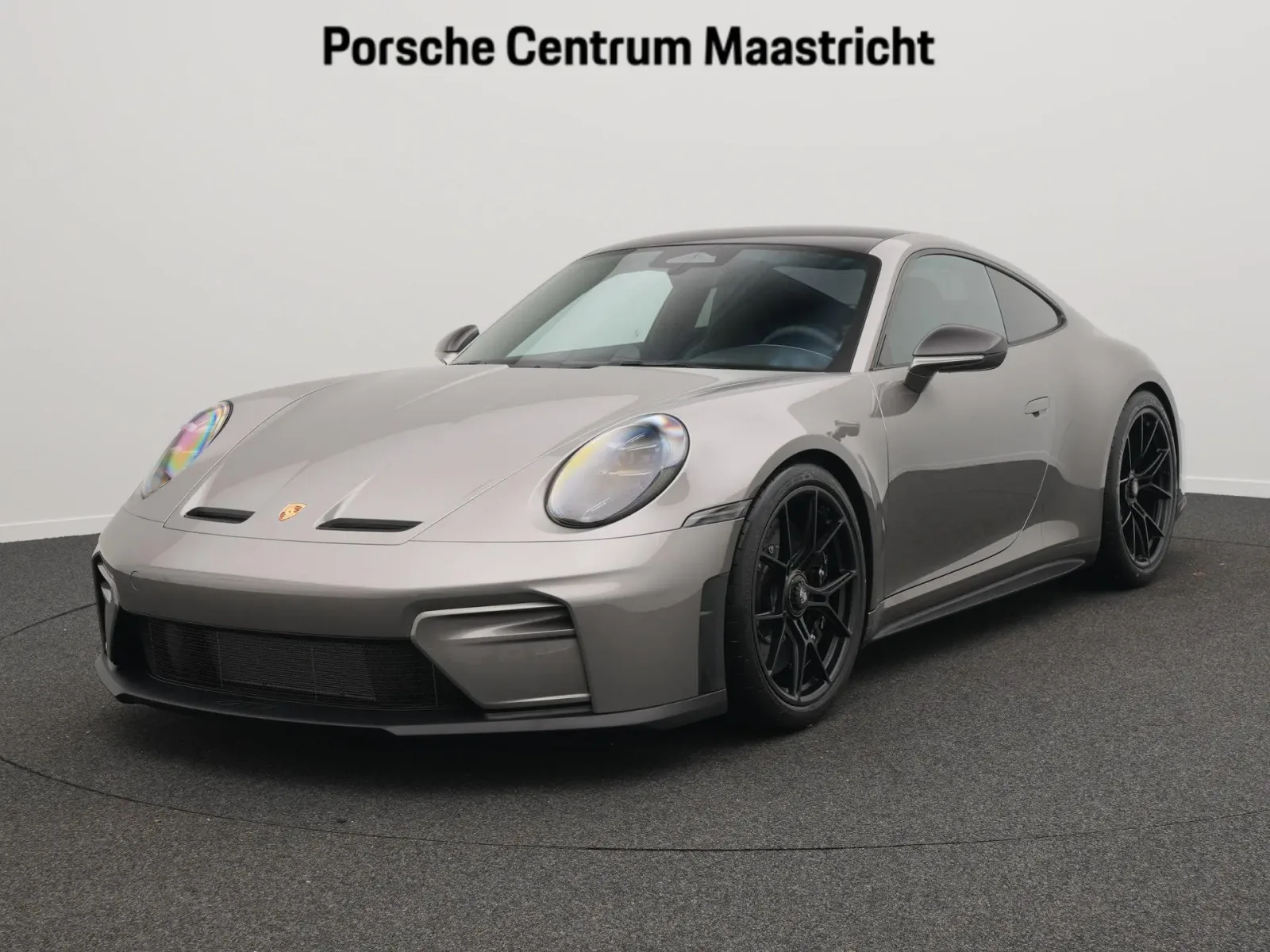 Porsche 911 (2026) — foto 1