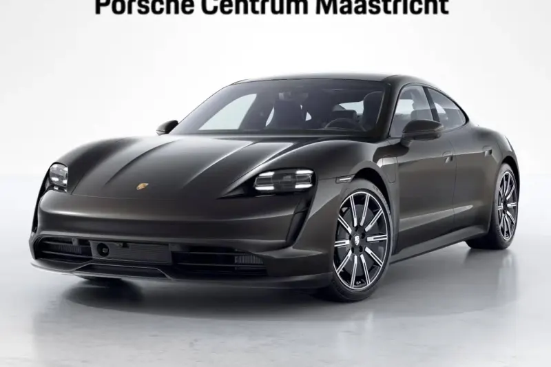 Porsche Taycan (2022)