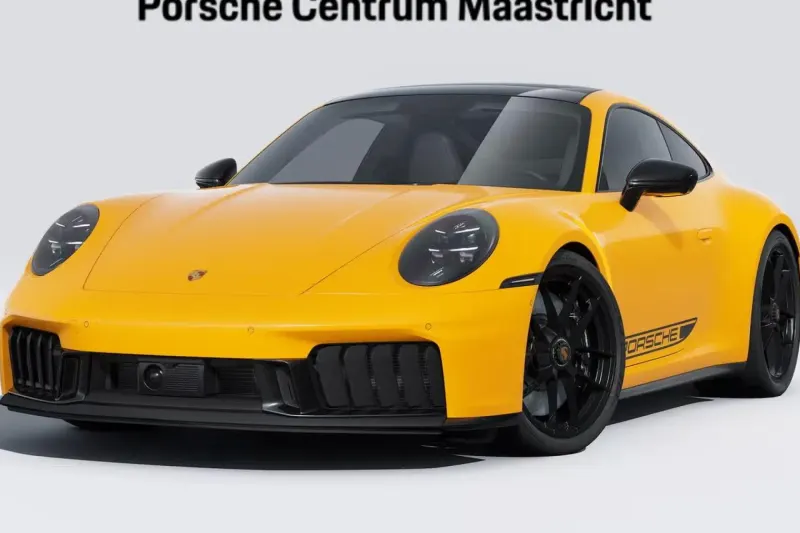 Porsche 911 (2026)