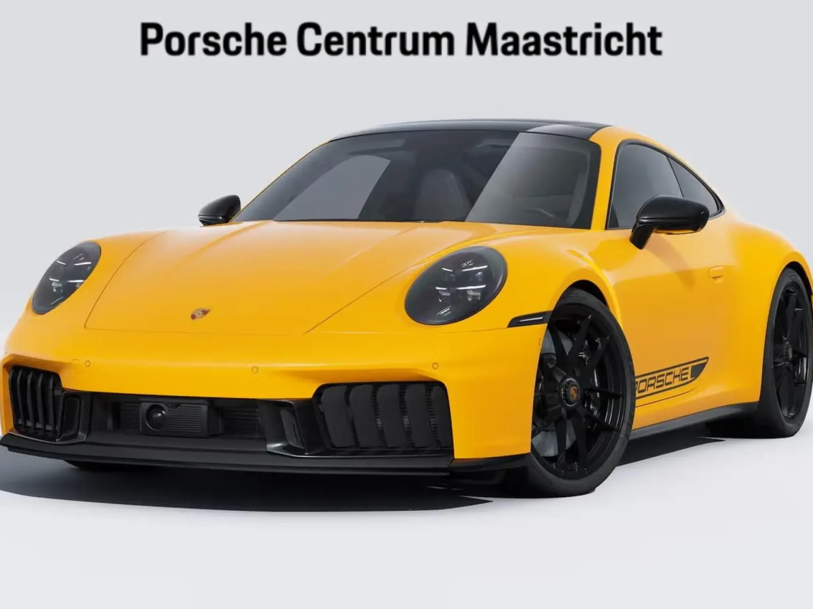 Porsche 911 (2026) — foto 1
