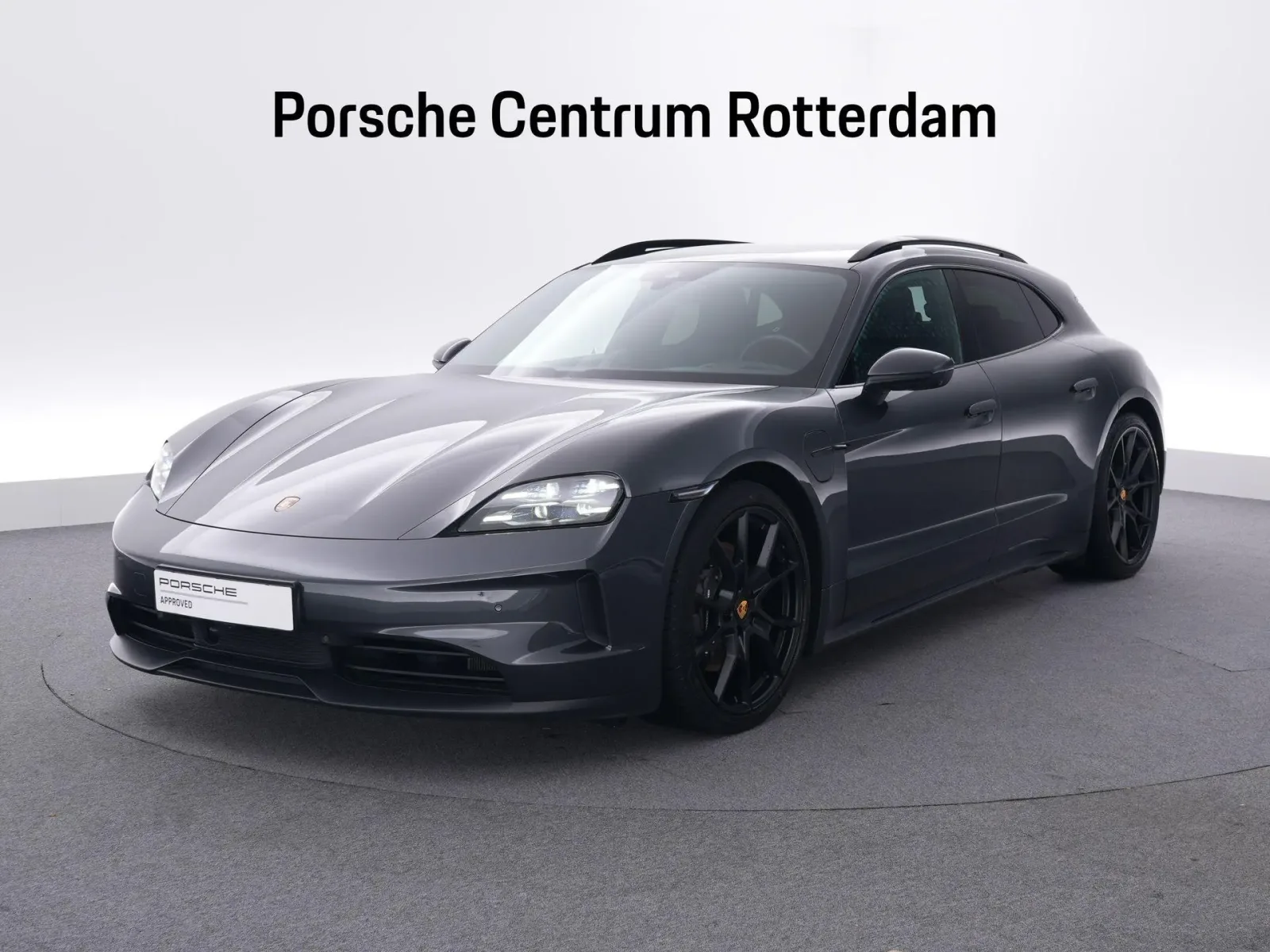 Porsche Taycan Sport Turismo (2025) — foto 1